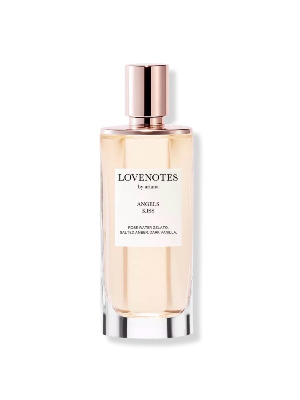 Ariana Grande  LOVENOTES Angels Kiss
EDP Travel size NEW 7.5ml